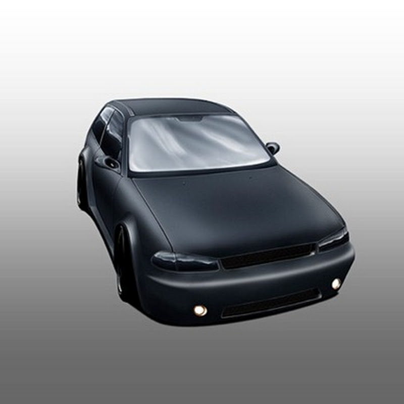Crea un automóvil en Blog de Diseño Vida MRR